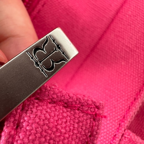 Robin Ruth Canvas Tote New York Cities - Picture 10 of 10